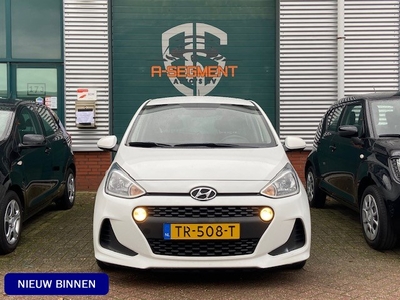 Hyundai i10 1.0i Comfort Navigatie / Carplay incl 1 jaar