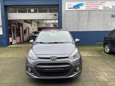 Hyundai I10 1.0i i-Motion Comfort