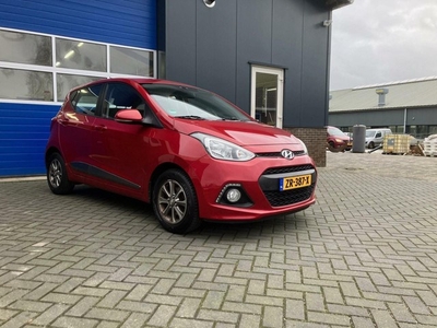 Hyundai i10 1.0i i-Motion Comfort Automaat