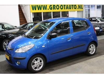 Hyundai i10 1.1 Active Orange Babies 1e Eigenaar Dealer