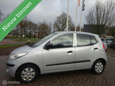 Hyundai i10 1.1 Dynamic Cool 5DRS, '09AircoHoge instapNAP