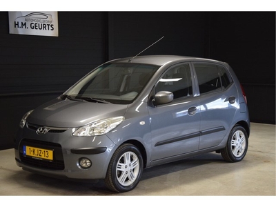 Hyundai i10 1.25i Automaat Airco Lm Velgen Zuinig en Mooi