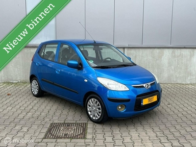 Hyundai i10 Nieuwe APK/Nieuwe ketting/Airco/elek Ramen