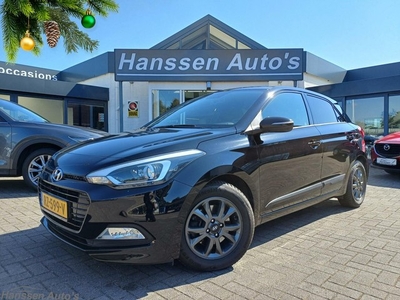 Hyundai i20 1.0 T-GDI Black Edition