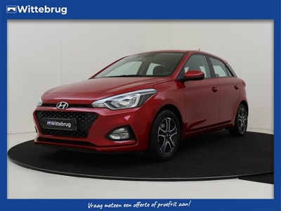 Hyundai i20 1.0 T-GDI Comfort 5 deurs Navigatie Climate