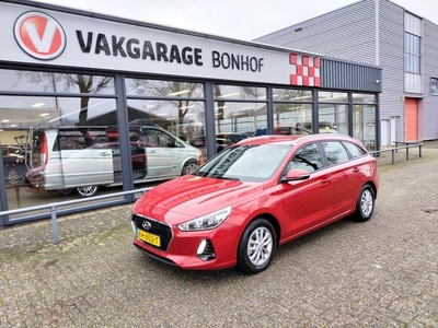 Hyundai i30 Wagon 1.4 T-GDI Comfort CAMERA-TREKHAAK-NAVI