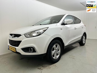 Hyundai Ix35 1.6i GDI