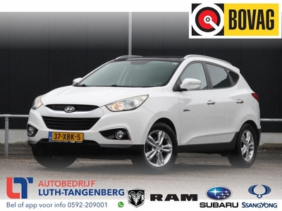 Hyundai ix35 1.6i GDI Style -VERKOCHT- (bj 2012)