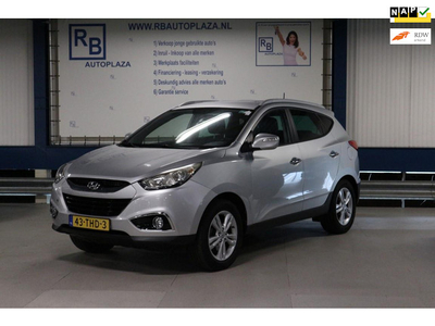 Hyundai Ix35 2.0i Style 2e eig + Nap + Keurige wagen ! ! !