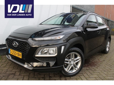 Hyundai KONA 1.0 T-GDI Apple/Android Camera Climate