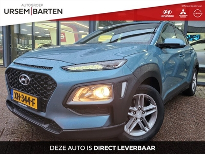 Hyundai KONA 1.0T Essence (bj 2019)