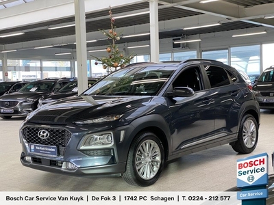 Hyundai Kona 1.6 T-GDI Fashion 177 Pk / Automaat / NL-Auto