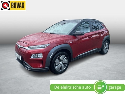 Hyundai Kona EV Comfort Smart 64 kWh SOH 100% met