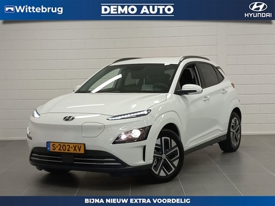 Hyundai KONA EV Fashion 64 kWh LONG RANGE 3 FASE LADEN