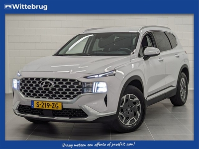 Hyundai Santa Fe 1.6 T-GDI HEV Comfort Smart 7p. 7-Persoons