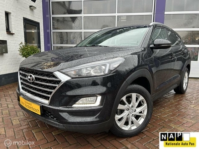 Hyundai Tucson 1.6 GDI Comfort * NAVIGATIE * CAMERA * CRUISE