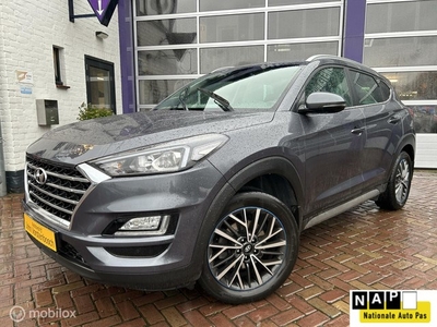 Hyundai Tucson 1.6 GDI Comfort * NAVIGATIE * CAMERA * CRUISE