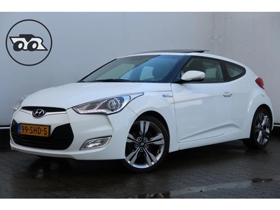 Hyundai Veloster 1.6 GDI i-Catcher (bj 2011)