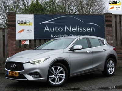 Infiniti Q30 1.5d Premium Tech ! VERKOCHT !