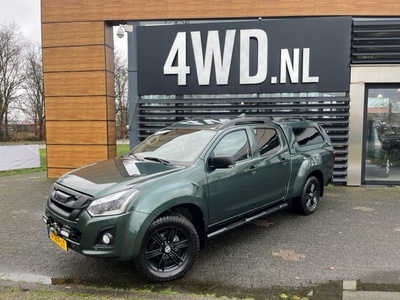 Isuzu D-max 1.9 TD AUT 5 PERS GRIJS KENT HUNTER EDITION -