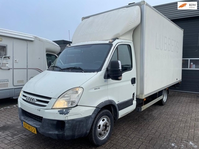 Iveco Daily 35C10 375 MEUBELBAK!!!