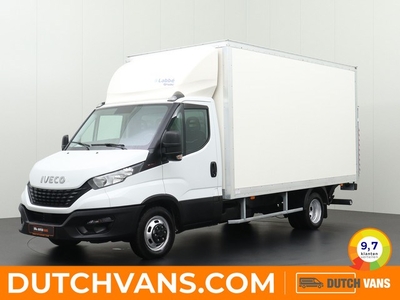 Iveco Daily 35C16 Bakwagen+Laadklep Dakspoiler Airco