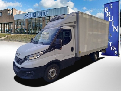 Iveco Daily 35S14 Koelwagen Autm. Laadklep Zijdeur Dag *