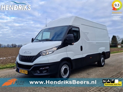 Iveco Daily 35S14V 2.3 352L H2 - Euro 6 - 140 Pk - Airco -