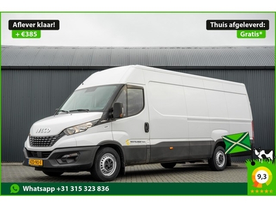 Iveco Daily **35S16V L4H2 Automaat 160 PK 3500 KG