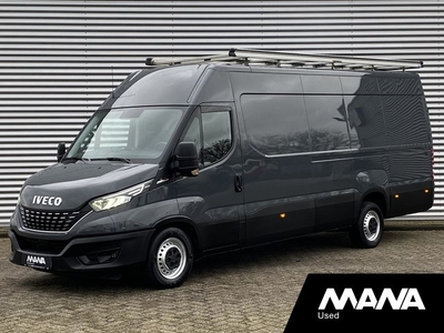 Iveco Daily 35S18HV 3.0 410L H2 Trekhaak Airco Imperiaal