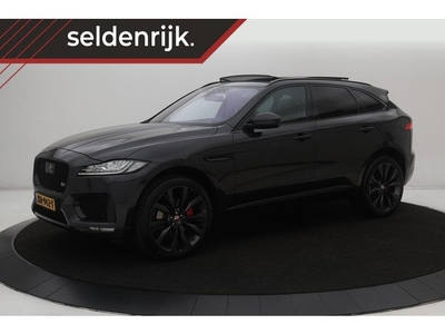 Jaguar F-Pace 3.0d AWD R-Sport Adaptive Cruise Head-up