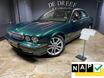 Jaguar XJ 3.0 V6