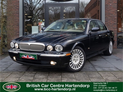 Jaguar XJ 4.2 V8 Super Eight (bj 2006, automaat)