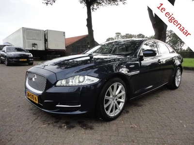 Jaguar XJ 5.0 V8 Premium Luxury (bj 2010, automaat)