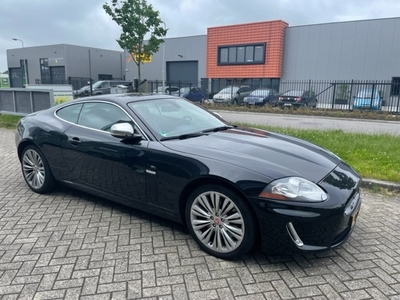 Jaguar XK 5.0 V8 Coupé Portfolio (bj 2011, automaat)