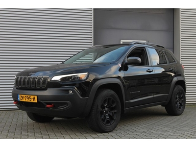 Jeep Cherokee 2.0T Trailhawk 4WD Lock I 272 PK I AUT. I