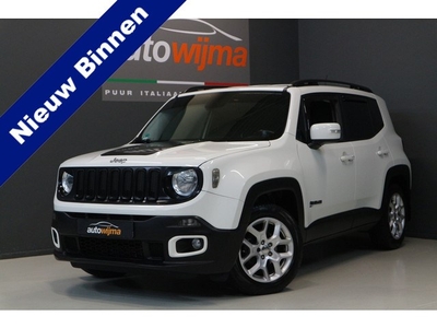 Jeep Renegade 1.4 MultiAir 140pk Longitude Keyless entry