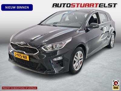 Kia Ceed 1.4 T-GDi DynamicLine 1e eigenaar nl-auto