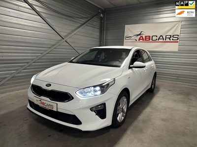 Kia Ceed 1.4 T-GDi DynamicLine Automaat