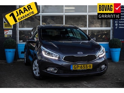 Kia cee'd 1.6 GDI BusinessLine Navi 12 maanden Bovag