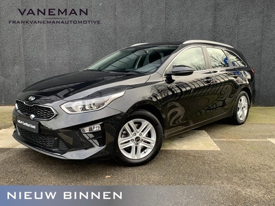 Kia Ceed Sportswagon 1.0 T-GDi DynamicLine Camera Navi