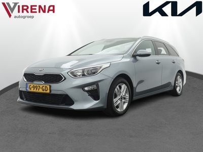 Kia Ceed Sportswagon 1.4 T-GDi DCT7 DynamicPlusLine