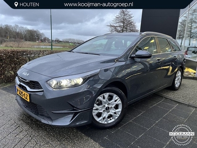 Kia Ceed Sportswagon 1.5 T-GDi DynamicLine Navigatie