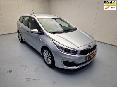 Kia Cee'd Sportswagon 1.6 GDI First Edition Navi Airco