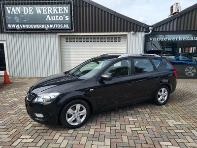 Kia Cee'd Sporty Wagon 1.4 CVVT Navigator Plus Pack