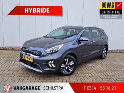 Kia Niro 1.6 GDi Hybrid Navi Camera DAB