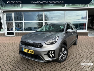 Kia Niro 1.6 GDi Hybrid DynamicLine Trekhaak Steel Grey