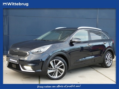 Kia Niro 1.6 GDi Hybrid ExecutiveLine JBL Audio Navigatie