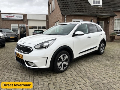 Kia Niro 1.6 GDi Hybrid First Edition Navigatie Camera Org.