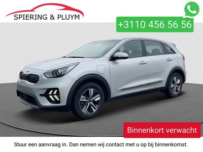 Kia Niro 1.6 GDi PHEV DynamicLine Adaptive Cruise